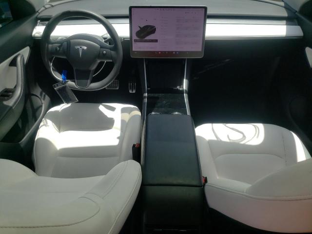 Photo 8 from auction – 2021 TESLA MODEL Y with VIN 5YJYGDEE9MF063972