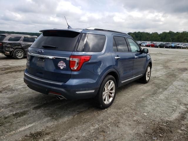 Photo 3 from auction – 2019 FORD EXPLORER L with VIN 1FM5K7F89KGA68339