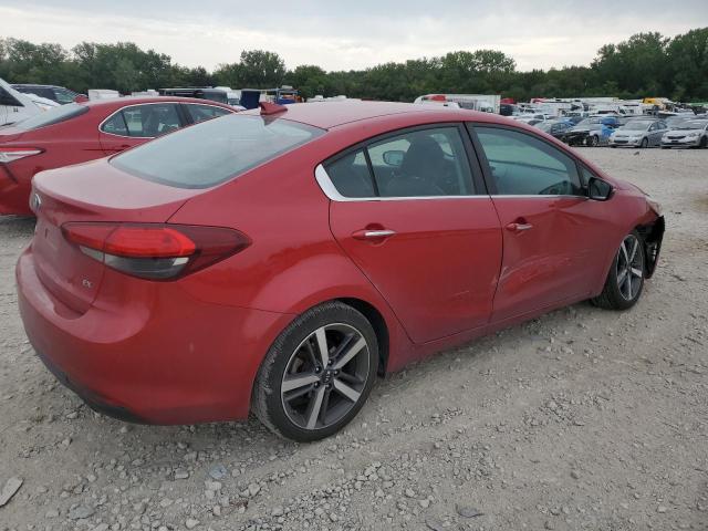 Photo 3 from auction – 2017 KIA FORTE EX with VIN 3KPFL4A86HE043239