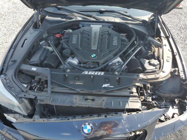 Photo 11 from auction – 2013 BMW 550 I with VIN WBAFR9C57DDX80232