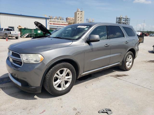 DODGE DURANGO SX 2012 with VIN 1C4RDHAG7CC306590 - Photo from auction