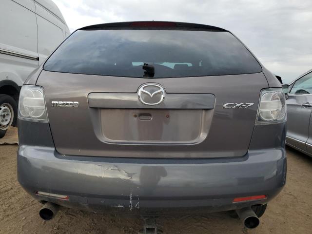 Photo 6 from auction – 2008 MAZDA CX-7 with VIN JM3ER293080194861