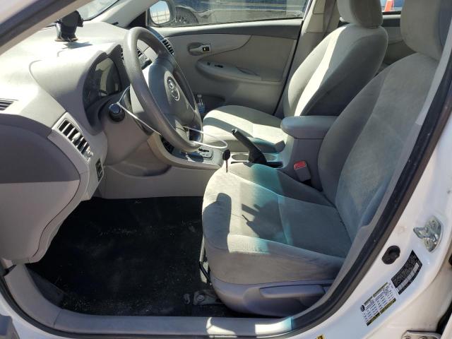 Photo 7 from auction – 2009 TOYOTA COROLLA BA with VIN 2T1BU40E89C173865