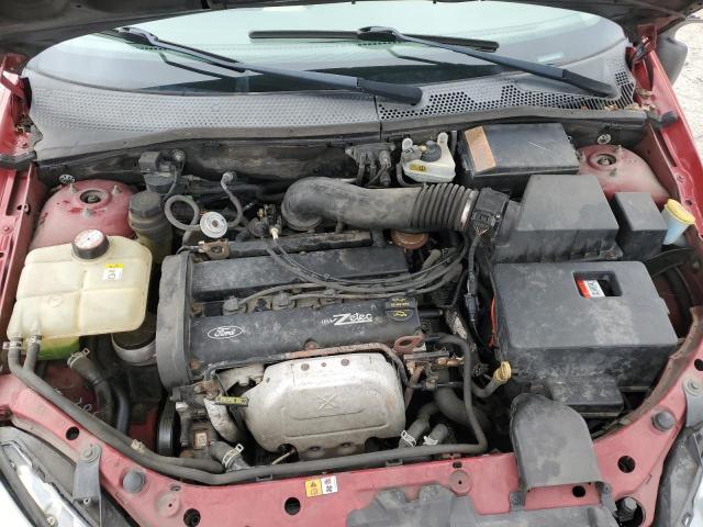Photo 11 from auction – 2002 FORD FOCUS SE with VIN 1FAFP343X2W350236