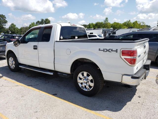 Photo 2 from auction – 2011 FORD F150 SUPER with VIN 1FTFX1EF2BKD48298