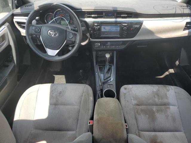 Photo 8 from auction – 2014 TOYOTA COROLLA L with VIN 2T1BURHE8EC027414