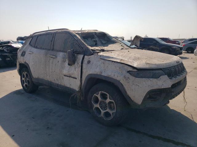 Photo 4 from auction – 2022 JEEP COMPASS TR with VIN 3C4NJDDB5NT128783
