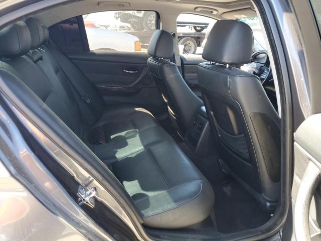 Photo 10 from auction – 2006 BMW 330 I with VIN WBAVB33556PS10115