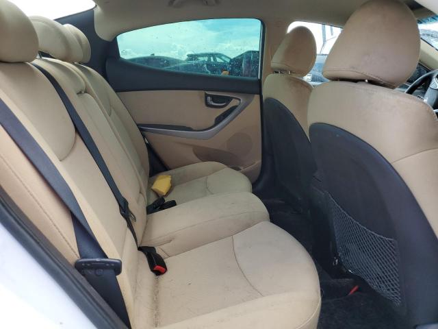 Photo 10 from auction – 2012 HYUNDAI ELANTRA GL with VIN 5NPDH4AE8CH108613