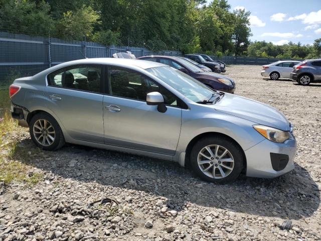 Photo 4 from auction – 2012 SUBARU IMPREZA PR with VIN JF1GJAC64CH025318