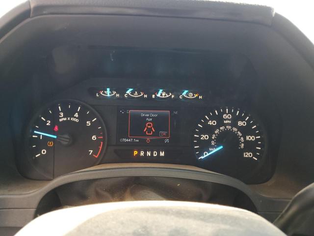 Photo 9 from auction – 2018 FORD F150 SUPER with VIN 1FTEW1E57JKF33497