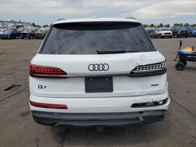 Photo 6 from auction – 2024 AUDI Q7 PREMIUM with VIN WA1LCBF7XRD004562