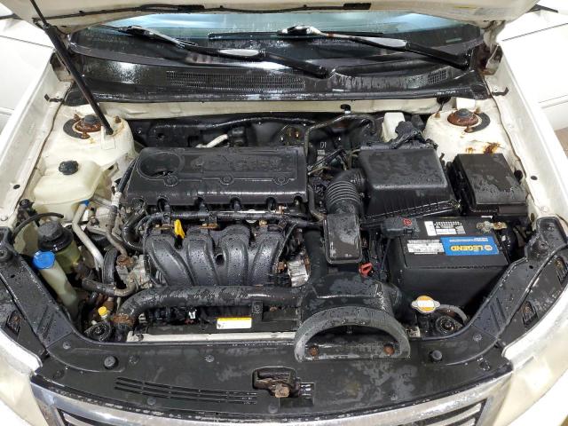 Photo 11 from auction – 2010 KIA OPTIMA LX with VIN KNAGG4A84A5375414