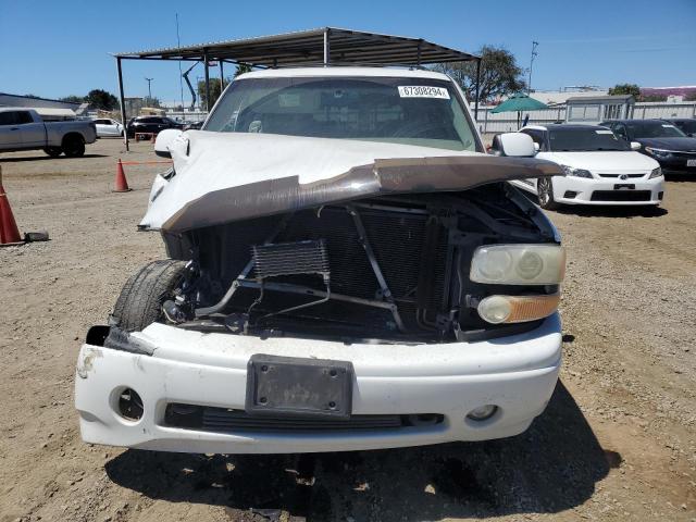 Photo 5 from auction – 2002 GMC DENALI XL with VIN 1GKFK66U92J234849
