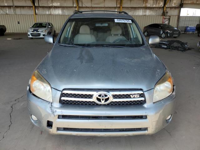 Photo 5 from auction – 2008 TOYOTA RAV4 LIMIT with VIN JTMBK31VX85069565