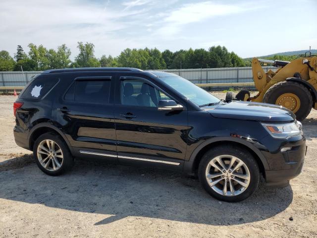 Photo 4 from auction – 2018 FORD EXPLORER X with VIN 1FM5K8D89JGB27770