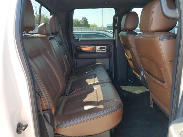 Photo 10 from auction – 2013 FORD F150 SUPER with VIN 1FTFW1CT7DFA02335