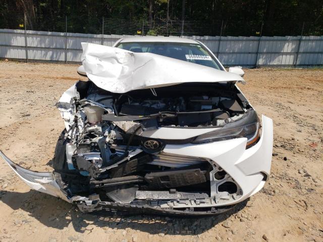Photo 5 from auction – 2021 TOYOTA COROLLA LE with VIN 5YFEPMAEXMP189674