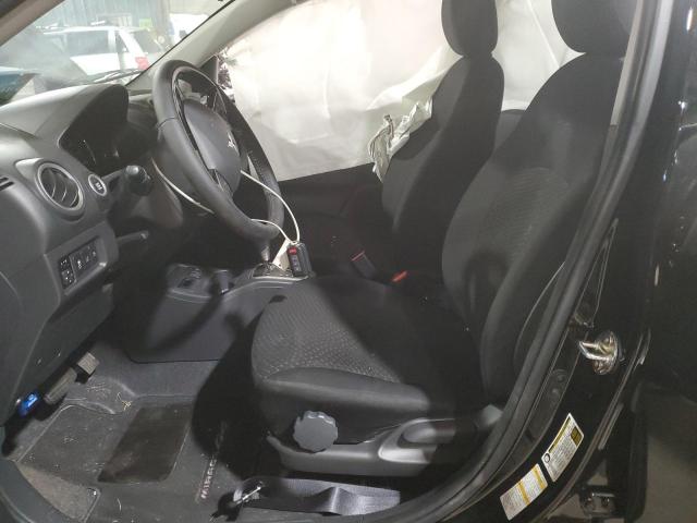 Photo 7 from auction – 2024 MITSUBISHI MIRAGE G4 with VIN ML32FVFJ1RHF02542