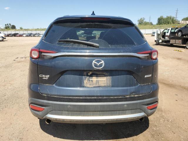 Photo 6 from auction – 2016 MAZDA CX-9 GRAND with VIN JM3TCBDY1G0116633