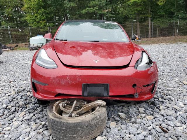 Photo 5 from auction – 2018 TESLA MODEL 3 with VIN 5YJ3E1EB5JF145584