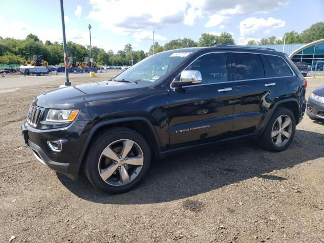 Photo 1 from auction – 2014 JEEP GRAND CHER with VIN 1C4RJFBG1EC377332
