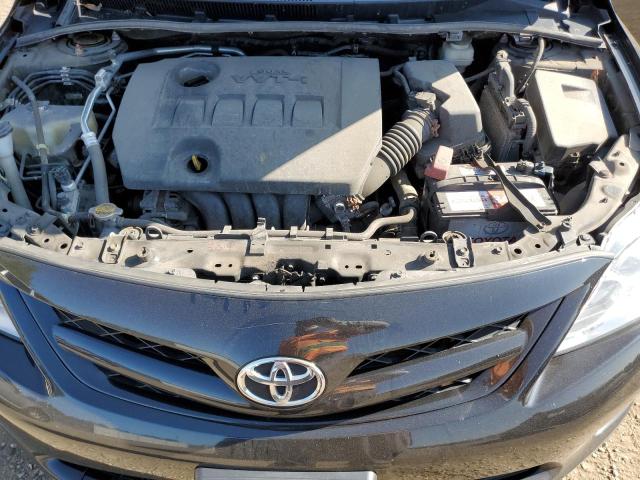 Photo 11 from auction – 2011 TOYOTA COROLLA BA with VIN 2T1BU4EE0BC590332