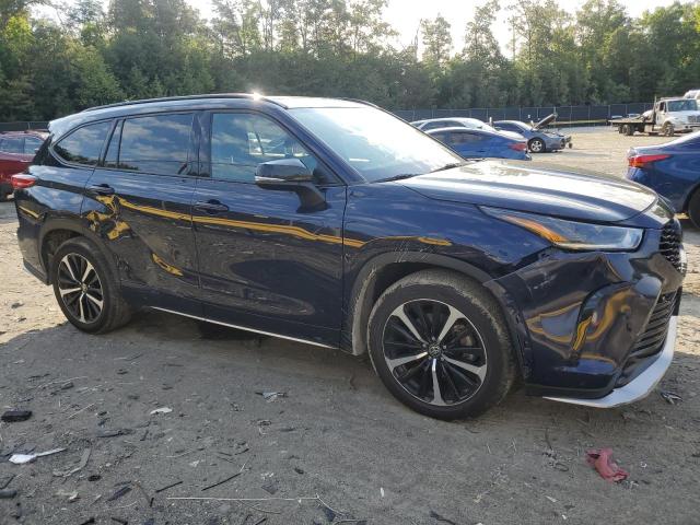 Photo 4 from auction – 2021 TOYOTA HIGHLANDER with VIN 5TDLZRBH6MS118437
