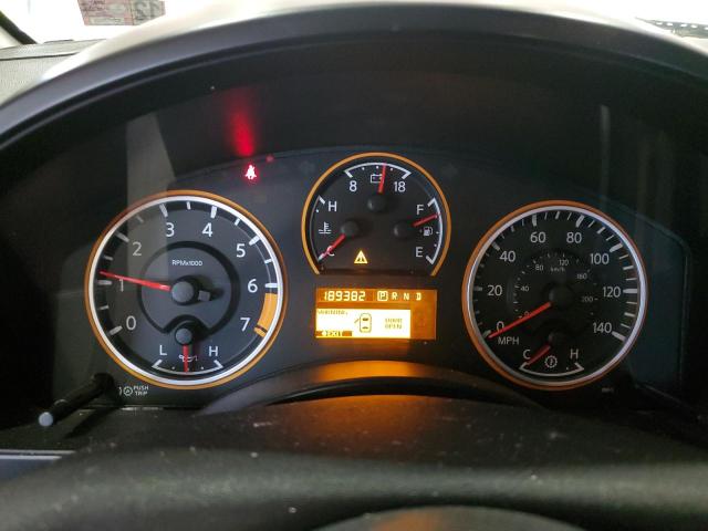Photo 9 from auction – 2012 NISSAN TITAN with VIN 1N6BA0ED1CN314360