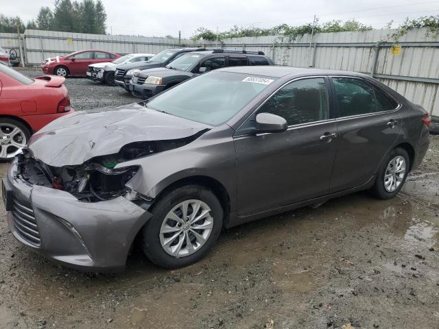 Photo 1 from auction – 2017 TOYOTA CAMRY LE with VIN 4T1BF1FK1HU627294