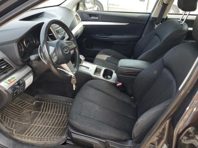 Photo 7 from auction – 2011 SUBARU LEGACY 2.5 with VIN 4S3BMBA63B3216731