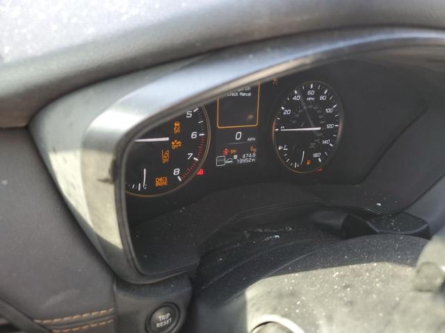 Photo 9 from auction – 2023 SUBARU OUTBACK WI with VIN 4S4BTGUD6P3208216