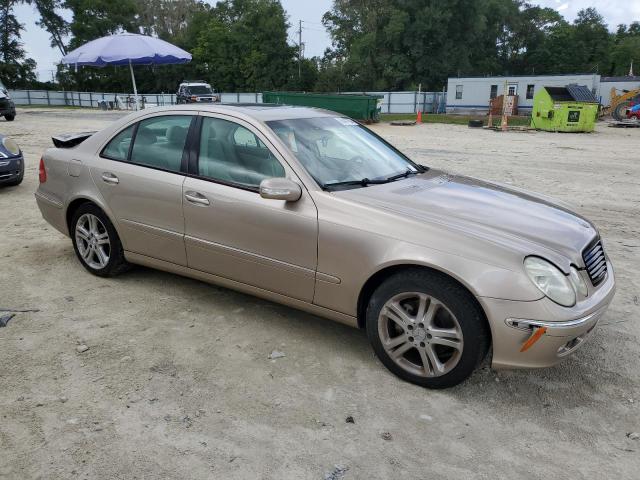 Photo 4 from auction – 2004 MERCEDES-BENZ E 500 with VIN WDBUF70J14A522359