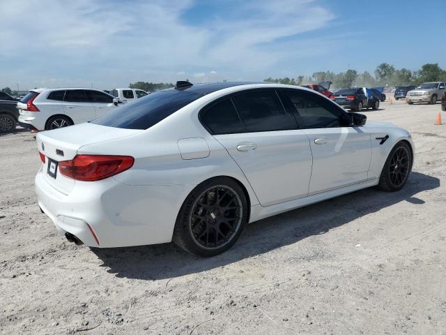 Photo 3 from auction – 2020 BMW M5 BASE with VIN WBSJF0C0XLCD33495