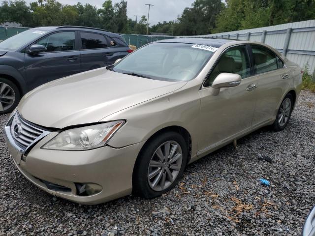 LEXUS ES 350 2010 with VIN JTHBK1EG7A2382109 - Photo from auction
