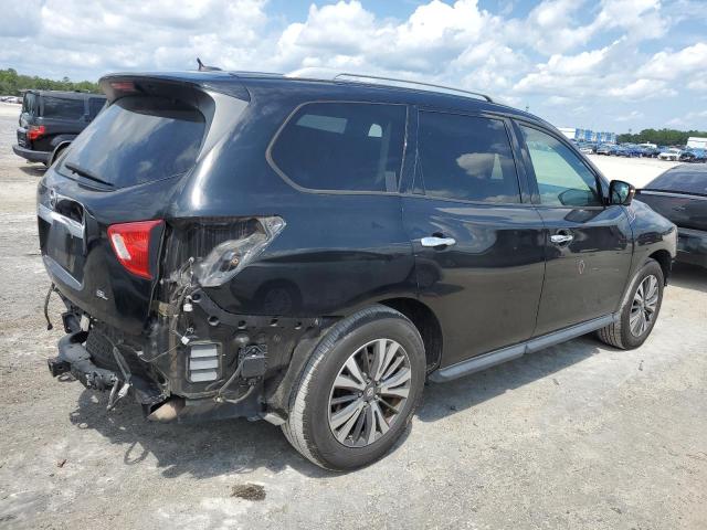 Photo 3 from auction – 2017 NISSAN PATHFINDER with VIN 5N1DR2MN2HC670339