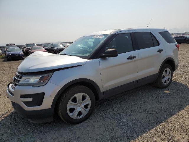 FORD EXPLORER P 2016 with VIN 1FM5K8ARXGGB13768 - Photo from auction