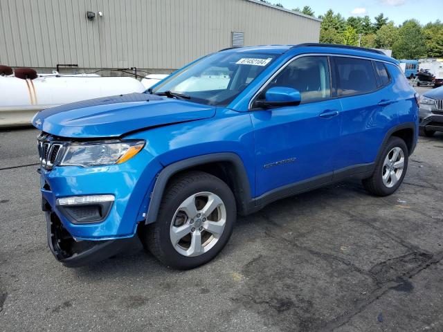 JEEP COMPASS LA 2018 with VIN 3C4NJDBB7JT100402 - Photo from auction