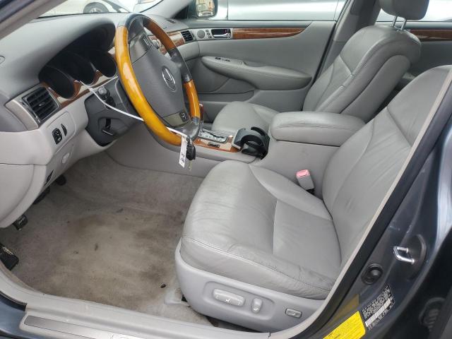 Photo 7 from auction – 2005 LEXUS ES 330 with VIN JTHBA30G055073267