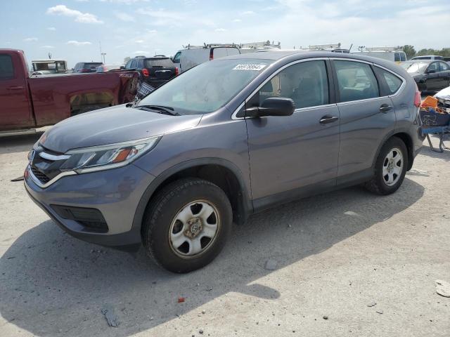 Photo 1 from auction – 2016 HONDA CR-V LX with VIN 5J6RM4H38GL101324