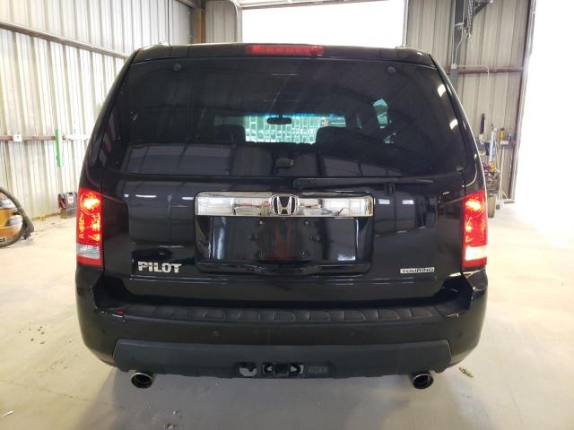 Photo 6 from auction – 2011 HONDA PILOT TOUR with VIN 5FNYF3H96BB053814