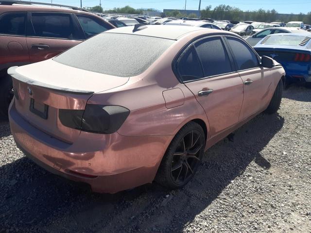 Foto 3 de la subasta – 2015 BMW 320 I con VIN WBA3B1C50FK139611