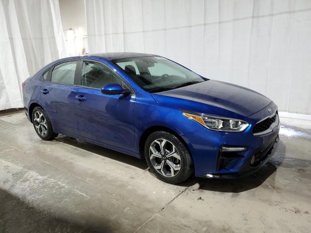 Photo 4 from auction – 2021 KIA FORTE with VIN 3KPF24AD1ME367936