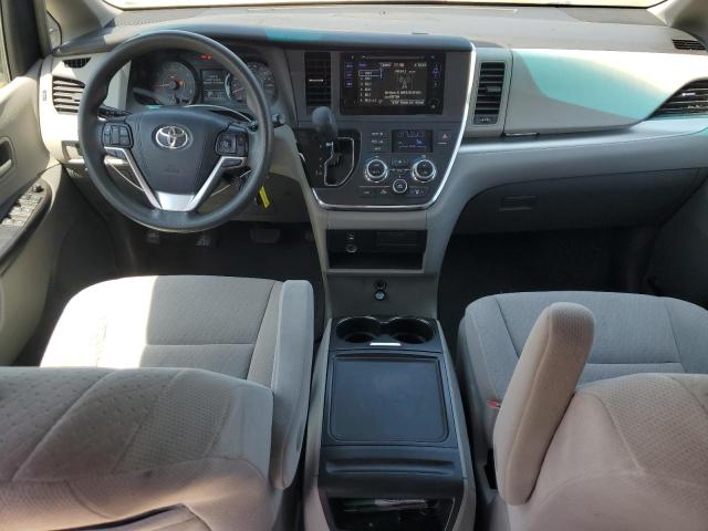 Photo 8 from auction – 2015 TOYOTA SIENNA LE with VIN 5TDKK3DC6FS623833