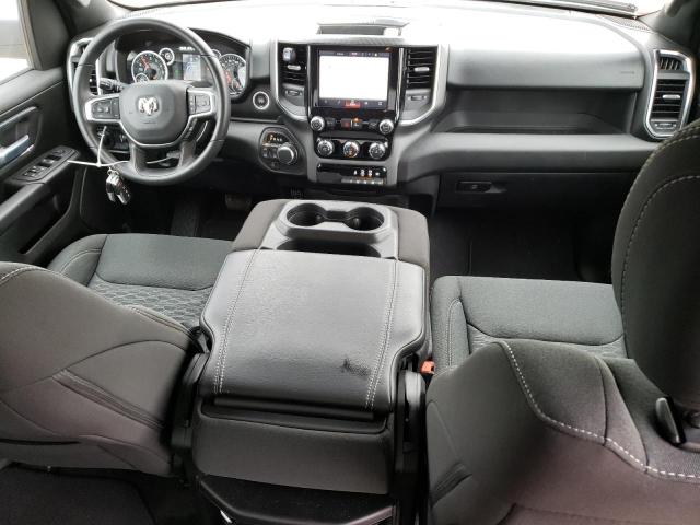 Photo 8 from auction – 2025 RAM 1500 BIG H with VIN 1C6RRFFGXSN509935