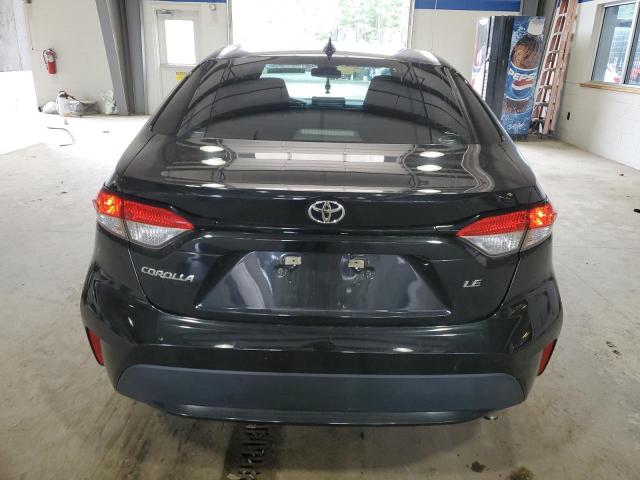 Photo 6 from auction – 2020 TOYOTA COROLLA LE with VIN 5YFEPRAE9LP081624