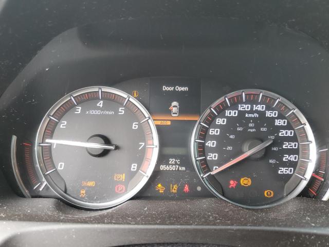 Photo 9 from auction – 2019 ACURA TLX TECHNO with VIN 19UUB3F60KA800613