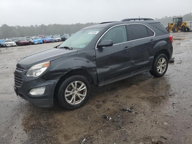 CHEVROLET EQUINOX LT 2017 with VIN 2GNFLFEK8H6349755 - Photo from auction