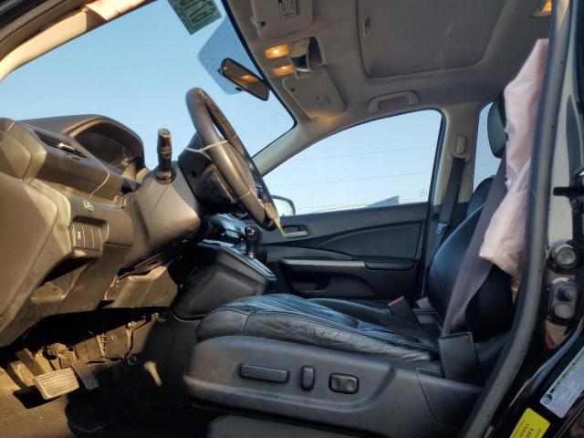 Photo 7 from auction – 2013 HONDA CR-V EXL with VIN 5J6RM3H78DL033633