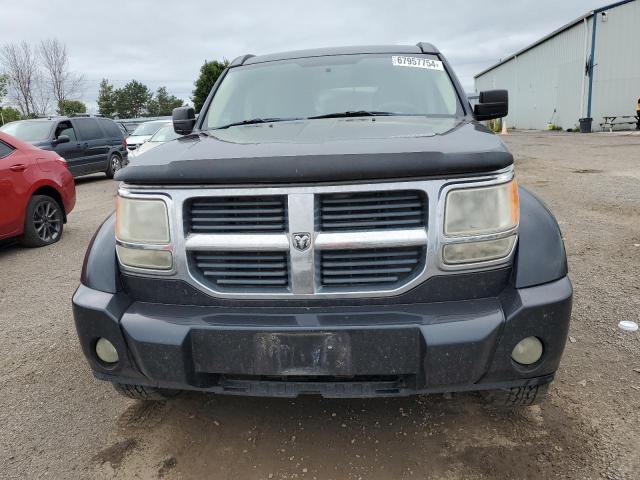 Photo 5 from auction – 2008 DODGE NITRO SXT with VIN 1D8GU28K28W130666